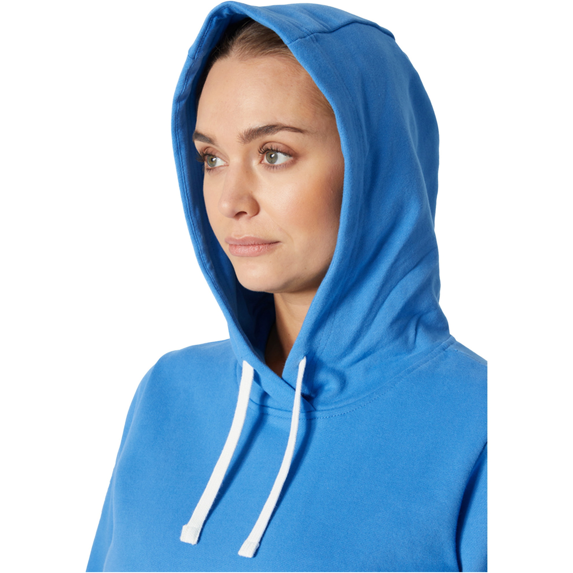 Helly Hansen Womens Arctic Ocean Hoodie 30381 - Ultra Blue